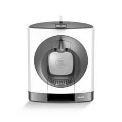 Nescafé Dolce Gusto Oblo Coffee Machine by Krups - White